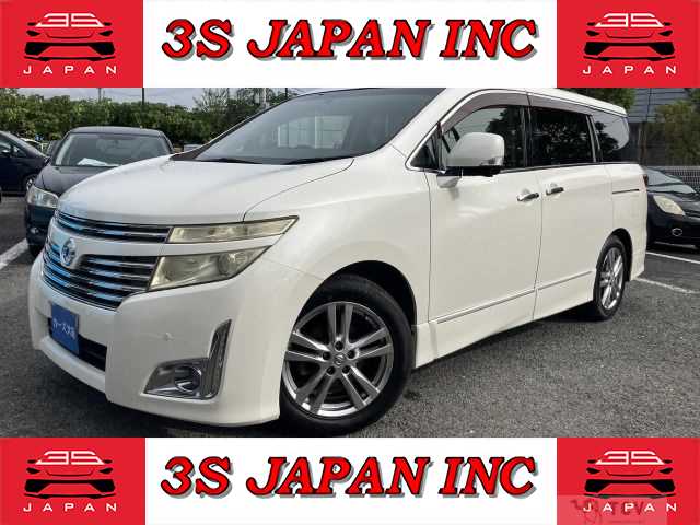 2010 Nissan Elgrand