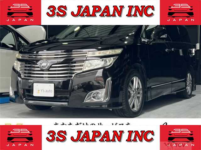 2010 Nissan Elgrand