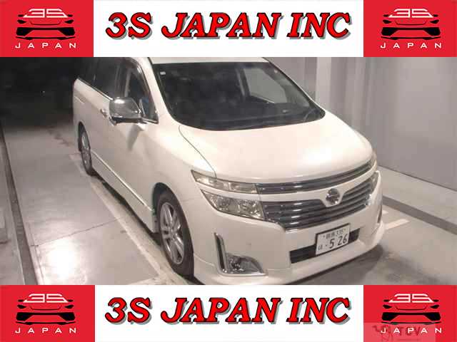 2010 Nissan Elgrand