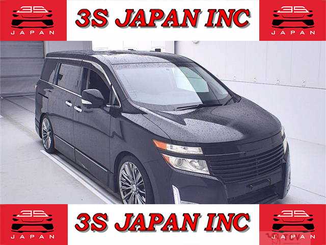 2010 Nissan Elgrand