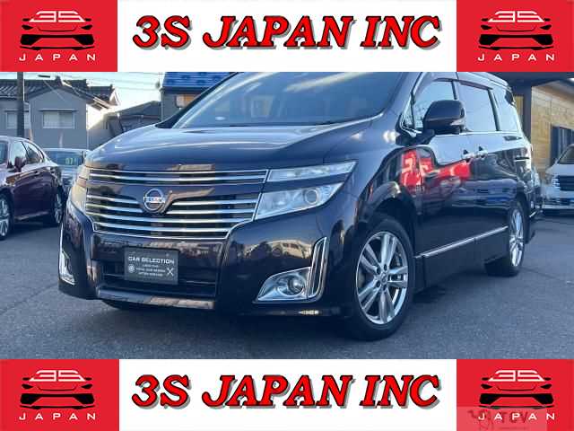 2010 Nissan Elgrand