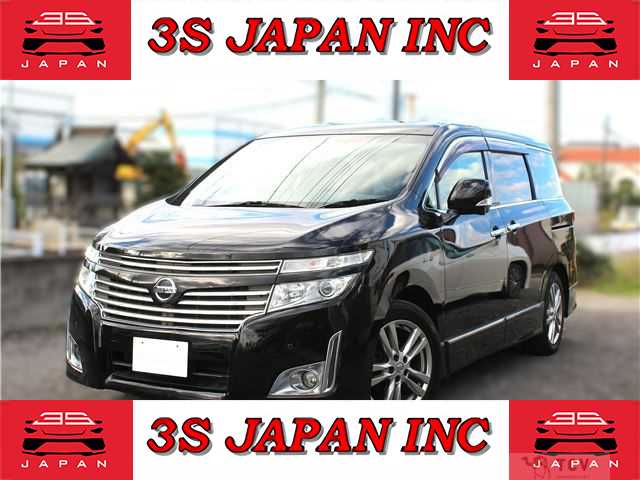 2010 Nissan Elgrand