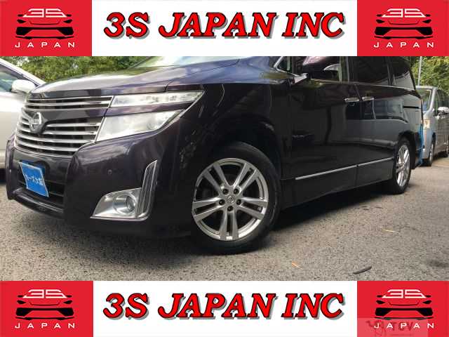 2010 Nissan Elgrand