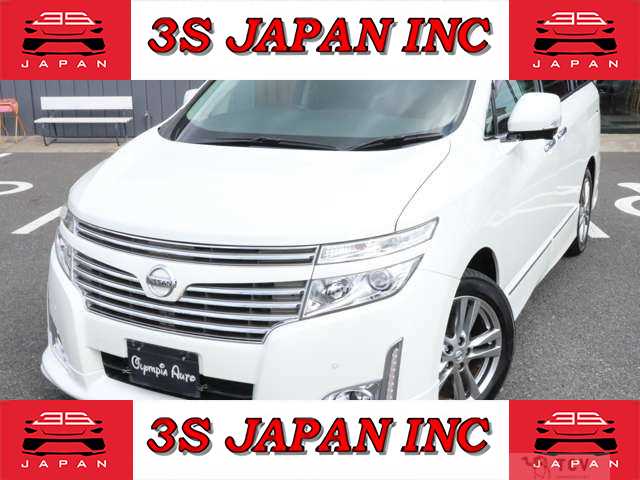2010 Nissan Elgrand