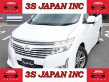 2010 Nissan Elgrand