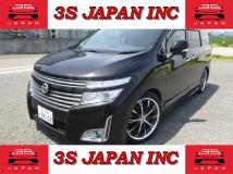 2010 Nissan Elgrand