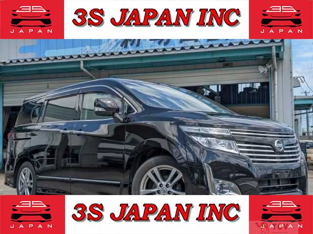 2010 Nissan Elgrand