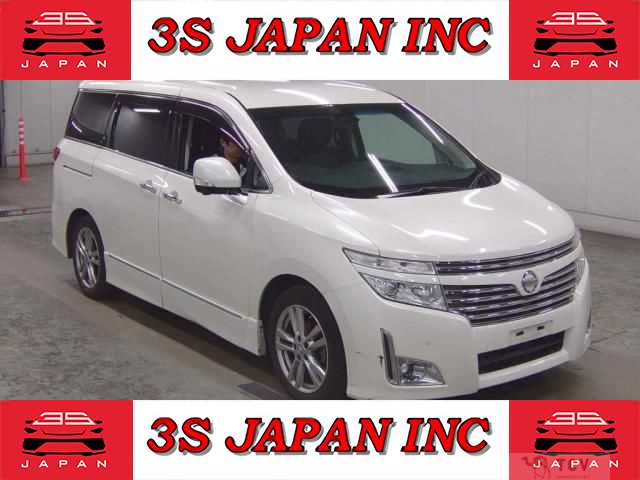 2010 Nissan Elgrand