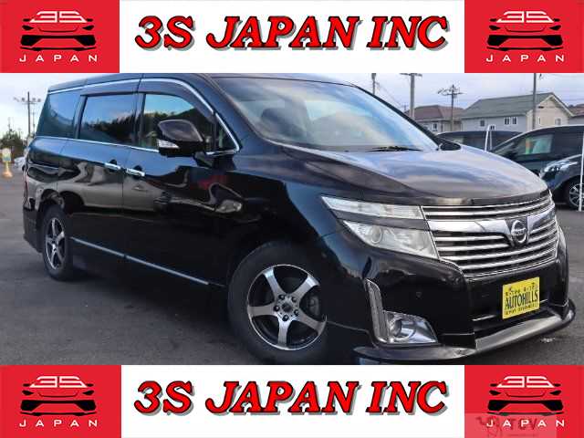 2010 Nissan Elgrand