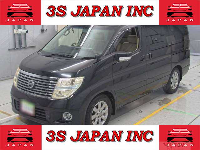 2010 Nissan Elgrand