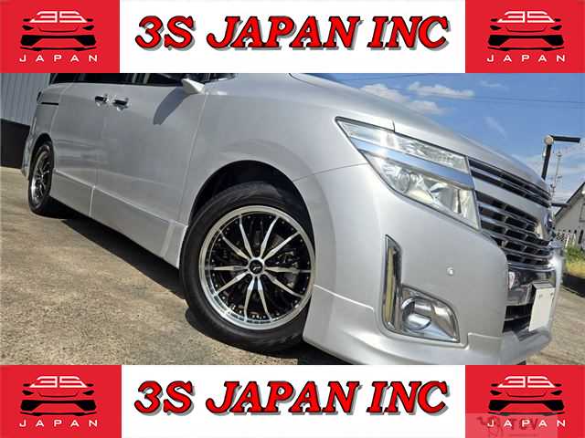 2010 Nissan Elgrand