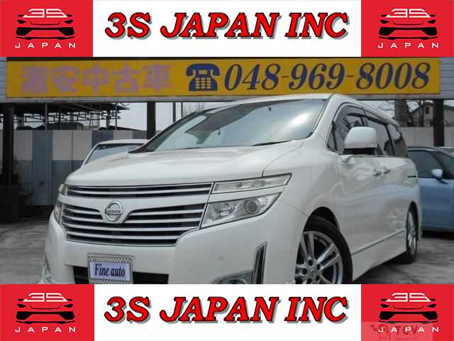2010 Nissan Elgrand