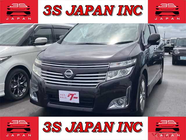 2010 Nissan Elgrand