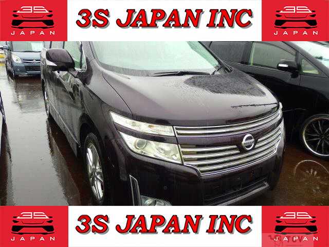 2010 Nissan Elgrand