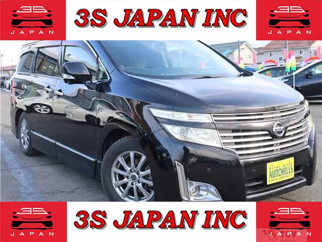 2010 Nissan Elgrand