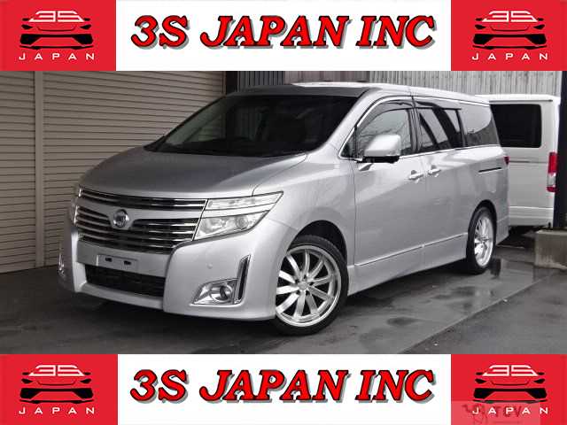 2010 Nissan Elgrand