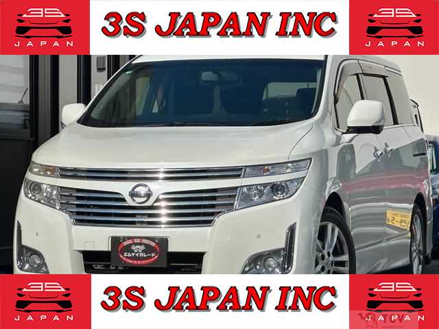 2010 Nissan Elgrand