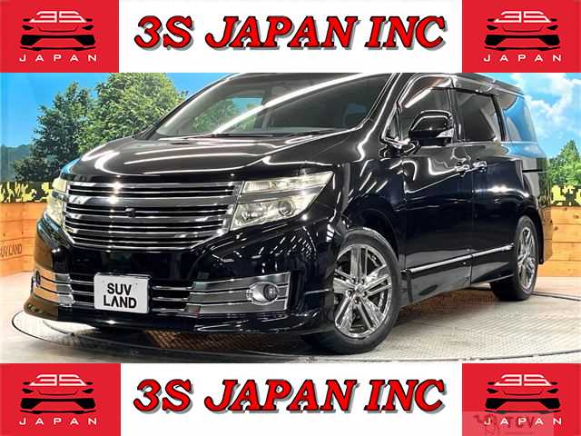 2010 Nissan Elgrand