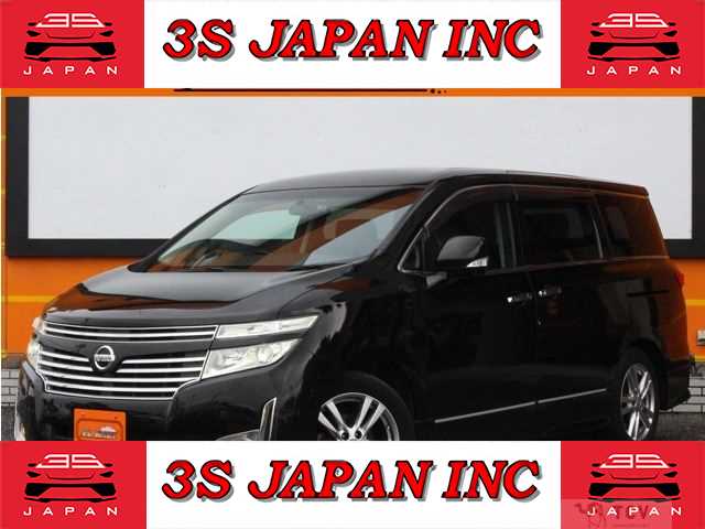 2010 Nissan Elgrand