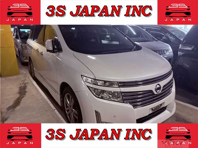 2010 Nissan Elgrand