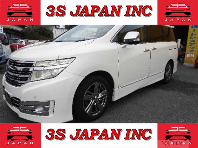 2011 Nissan Elgrand