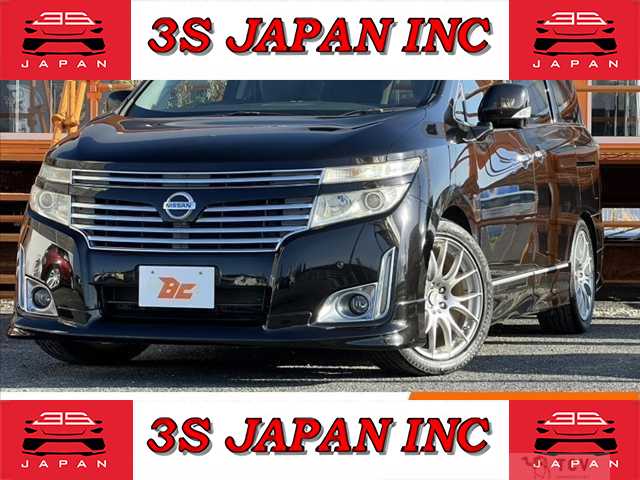 2011 Nissan Elgrand