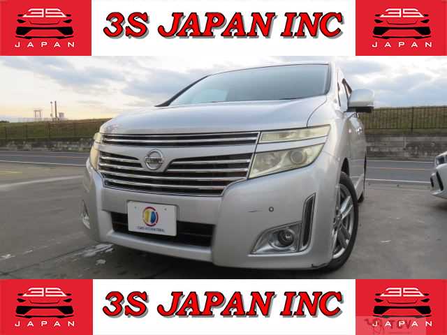 2011 Nissan Elgrand