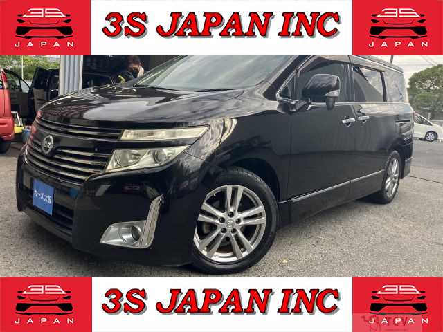 2011 Nissan Elgrand