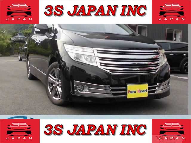 2011 Nissan Elgrand