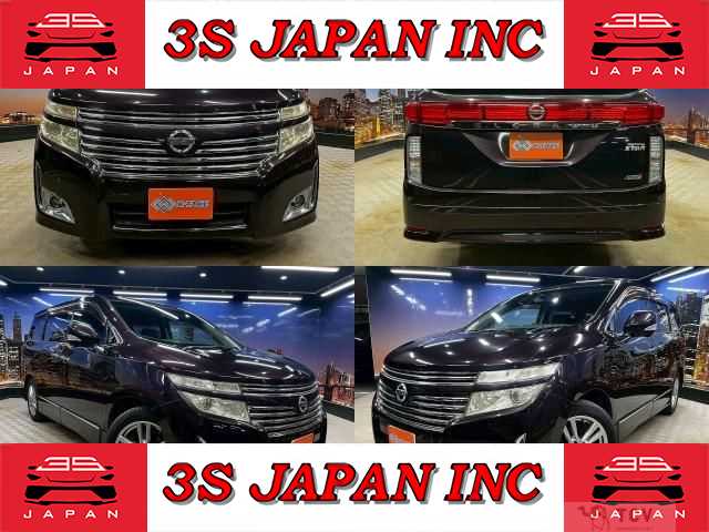 2011 Nissan Elgrand