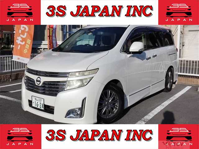 2011 Nissan Elgrand