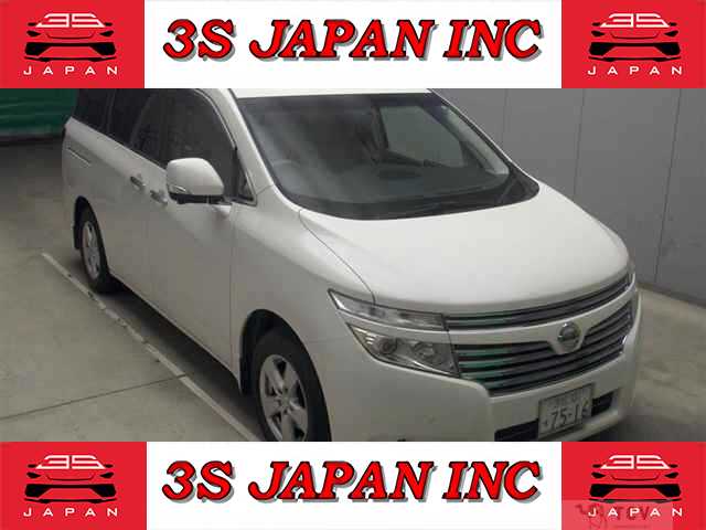 2011 Nissan Elgrand