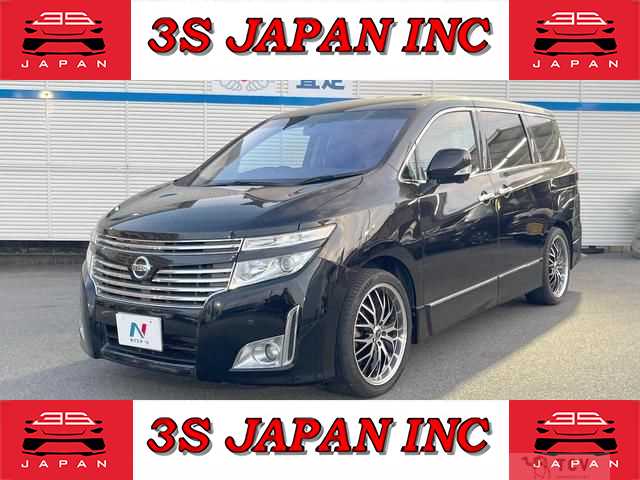 2011 Nissan Elgrand