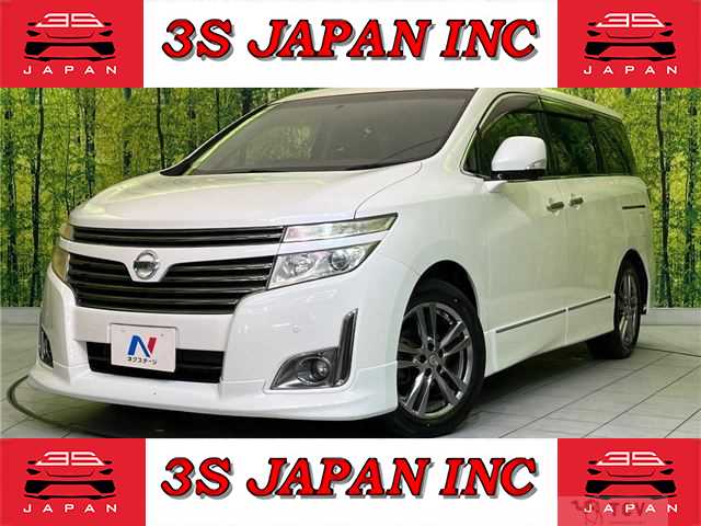 2011 Nissan Elgrand