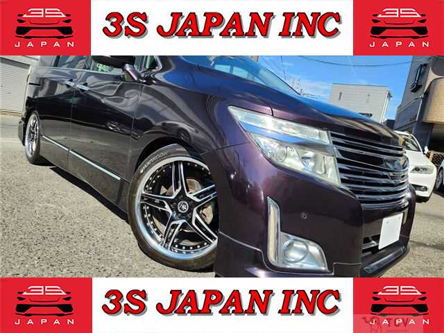 2011 Nissan Elgrand