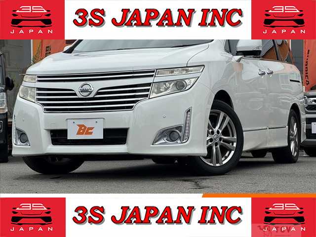 2011 Nissan Elgrand