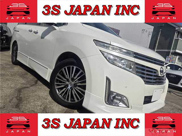 2011 Nissan Elgrand