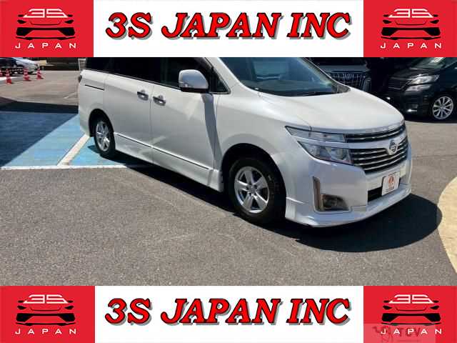 2012 Nissan Elgrand