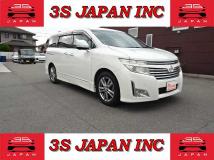 2012 Nissan Elgrand