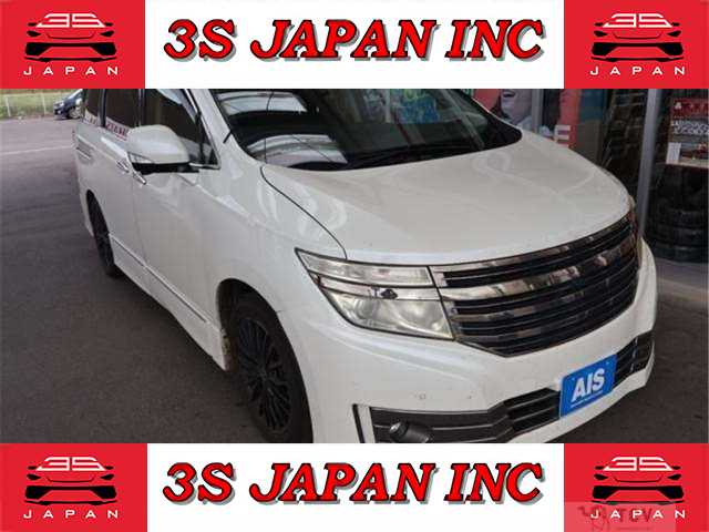 2012 Nissan Elgrand