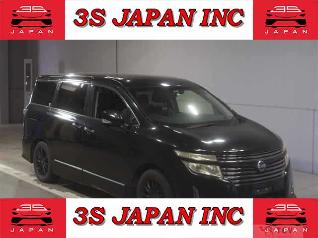 2012 Nissan Elgrand