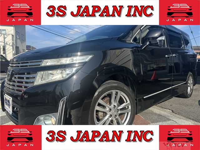 2012 Nissan Elgrand
