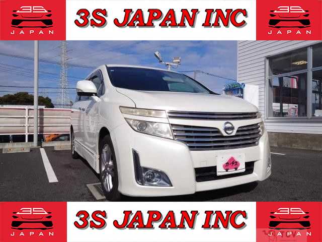 2012 Nissan Elgrand