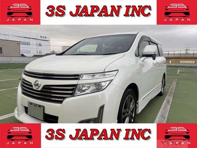 2012 Nissan Elgrand