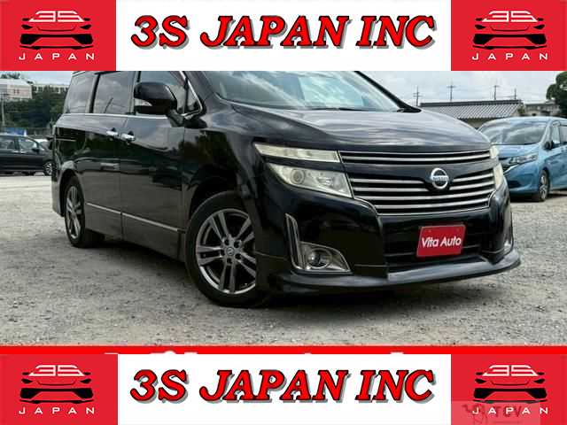 2012 Nissan Elgrand