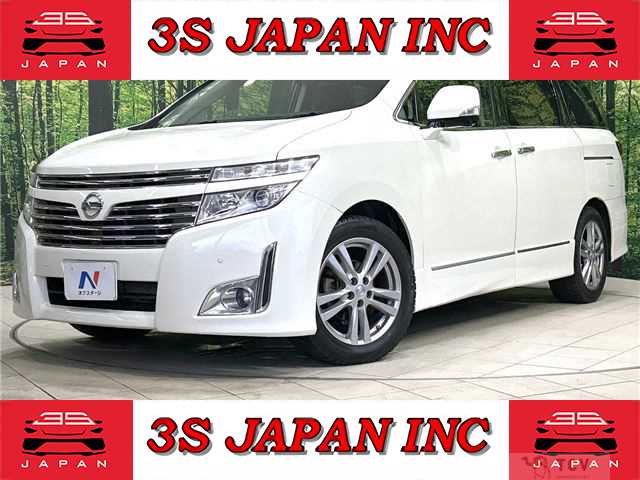 2012 Nissan Elgrand
