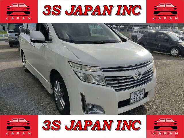 2012 Nissan Elgrand
