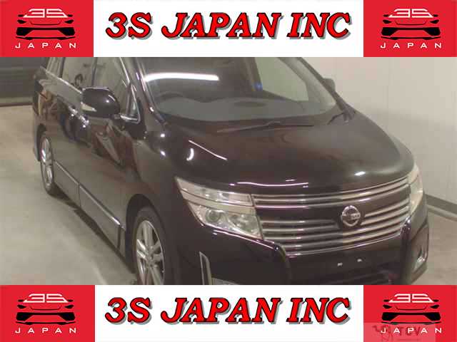 2012 Nissan Elgrand