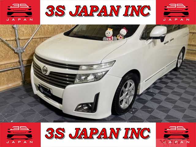 2012 Nissan Elgrand