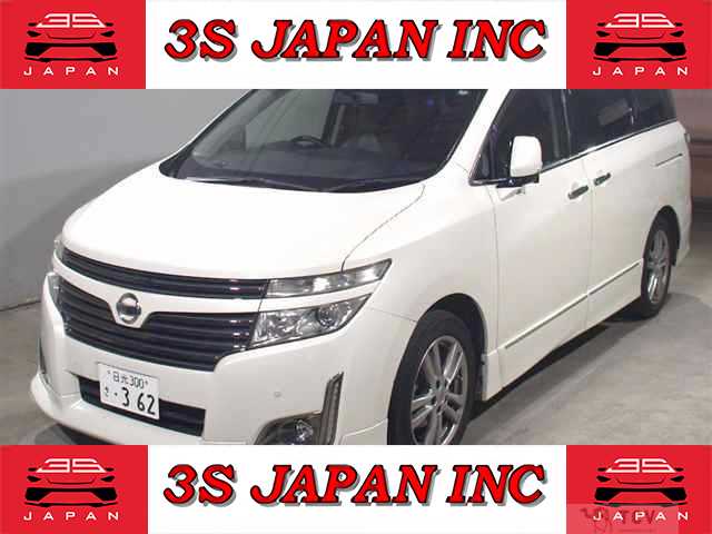 2012 Nissan Elgrand